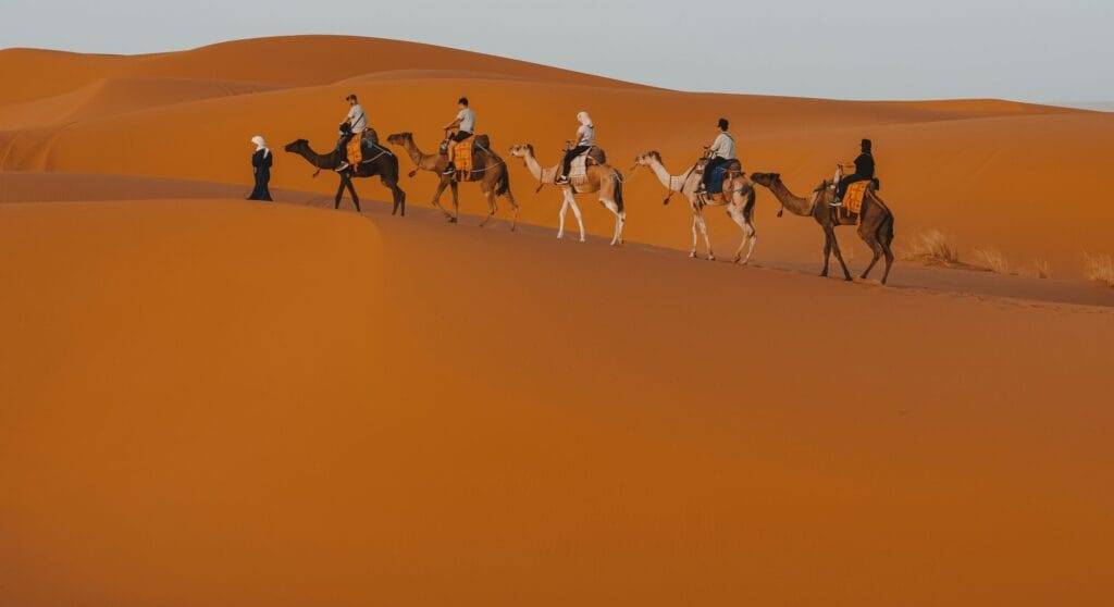 africa morocco trips