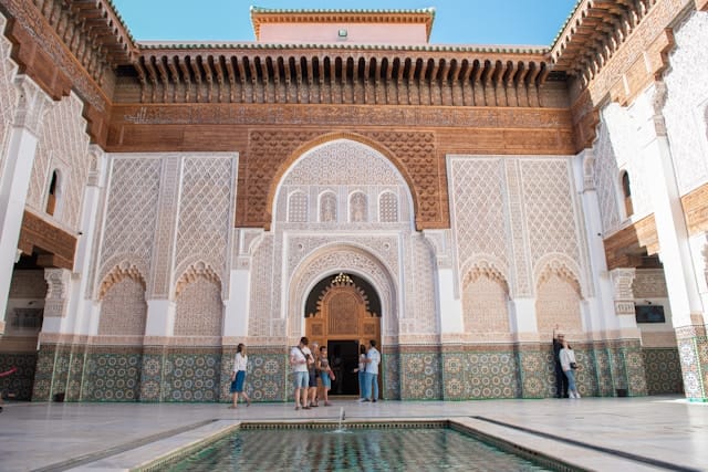 4 Day Desert Tour from Marrakech to Merzouga