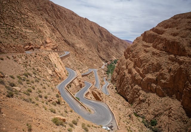 7 Day Morocco Tour from Fes