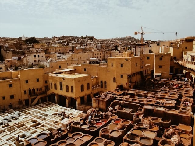 7 Day Morocco Tour from Fes