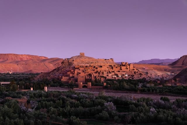 10 Day Morocco Tour from Marrakech