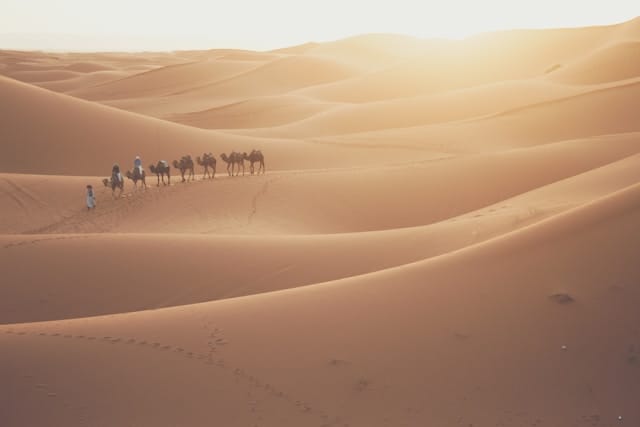 10 Day Morocco Tour from Marrakech