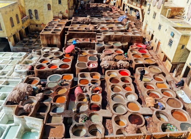 5 Day Morocco Tour from Fes