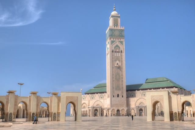 Excursión de 5 días a Marruecos desde Casablanca