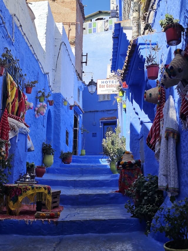 Fes to Chefchaouen Day Trip