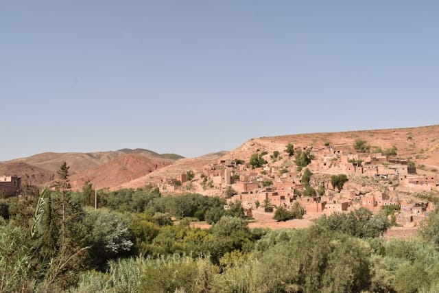 4 Day Morocco Tour from Tangier