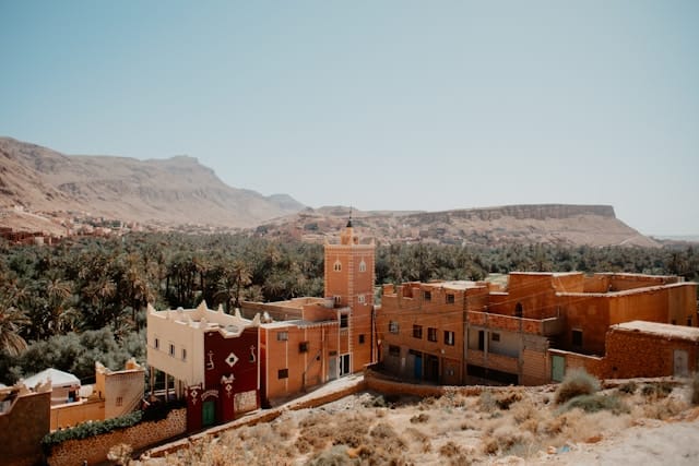 7 Day Morocco Tour from Fes