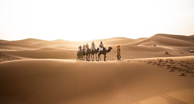 3 Day Desert Tour from Fes to Marrakech