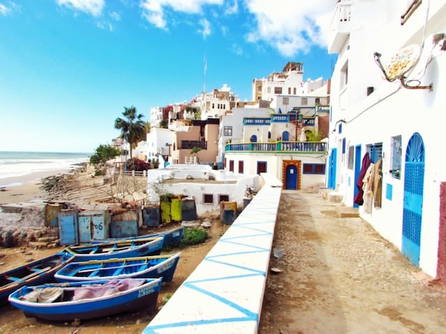 Excursión de 7 días a Marruecos desde Tánger