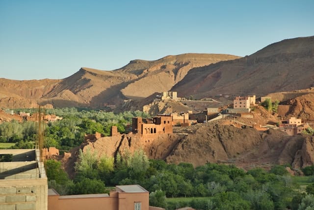 Marrakech to Ait Ben Haddou Day Trip