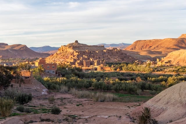 5 Day Morocco Tour from Fes