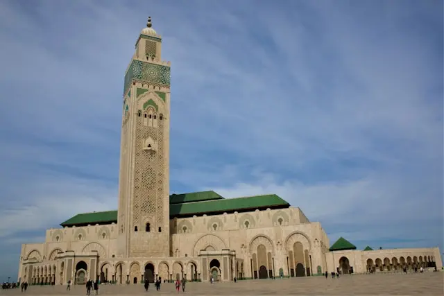 Tour de 8 días por Marruecos desde Casablanca