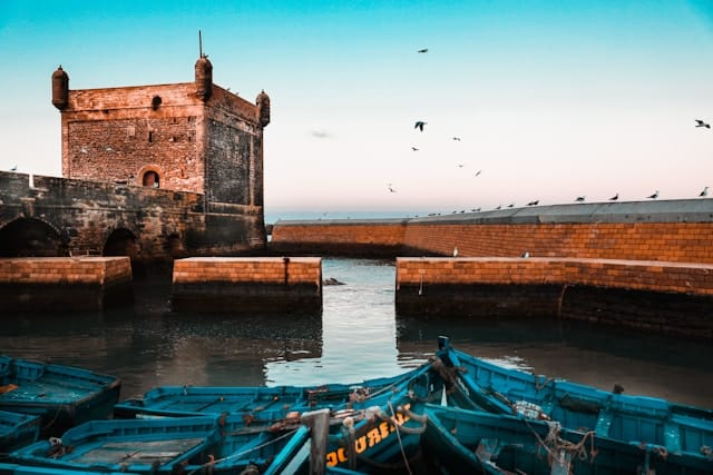 Marrakech to Essaouira Day Trip