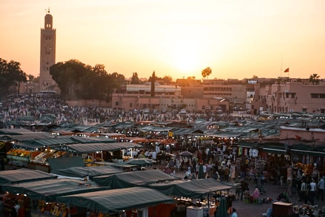 10 Day Morocco Tour from Marrakech